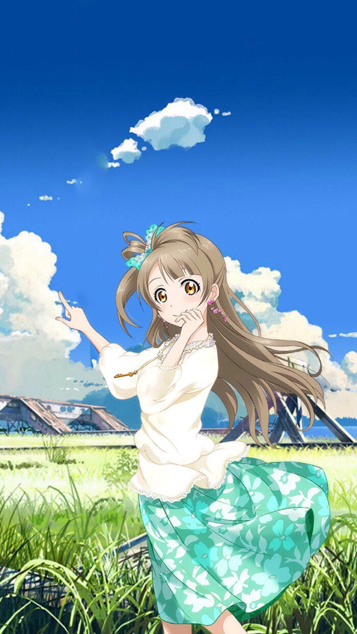 南小鸟 我鸟美如画 手机壁纸 高清 套图 编号1-1
