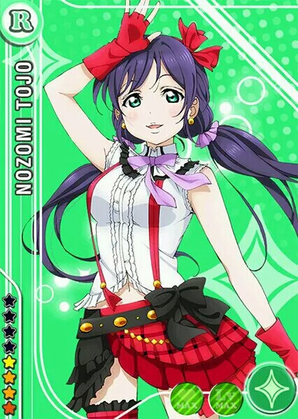 lovelive 打歌服