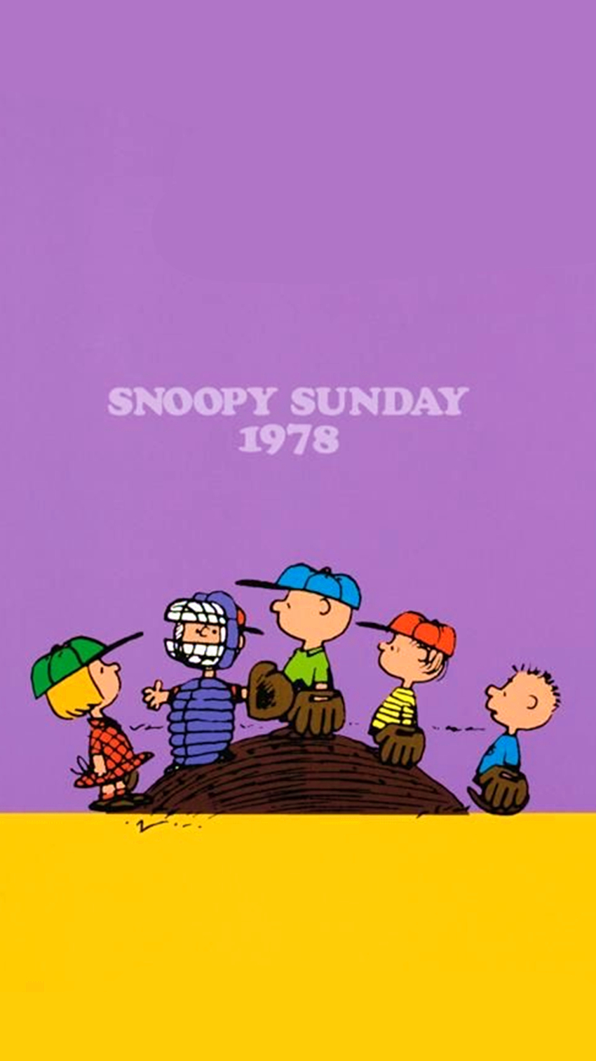iphone 壁纸 史努比 snoopy