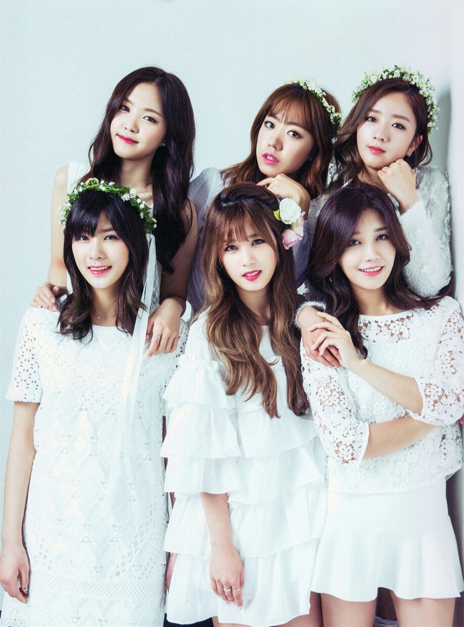apink 