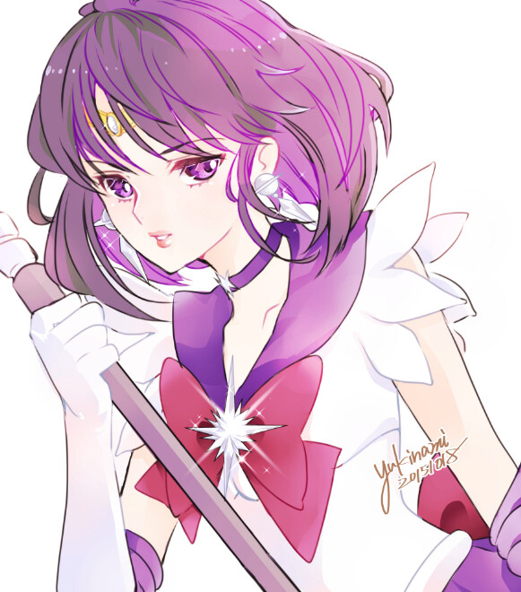 美少女战士 [土萌萤]