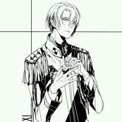 二次漫头 组头|团头 军装制服 15 侵权删