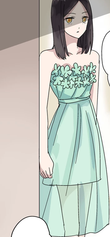 女巨人也要谈恋爱 女子正面裙装 漫画绘画素…-堆糖,美好生活研究所
