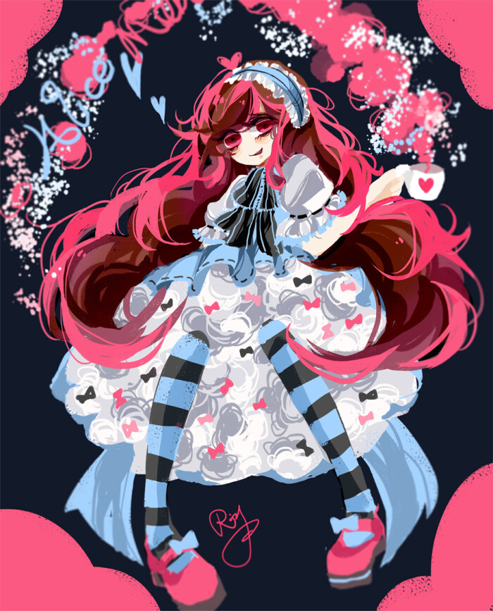 怪诞小镇#无授权,侵删