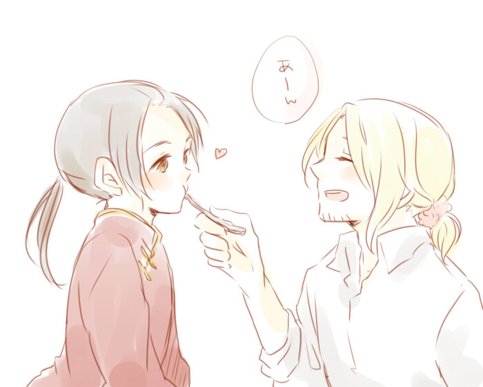 美食组 