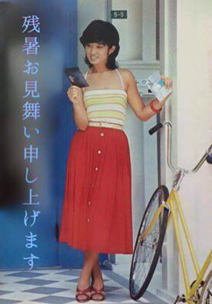 山口百惠