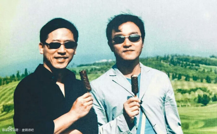 唐鹤德 张国荣 哥哥