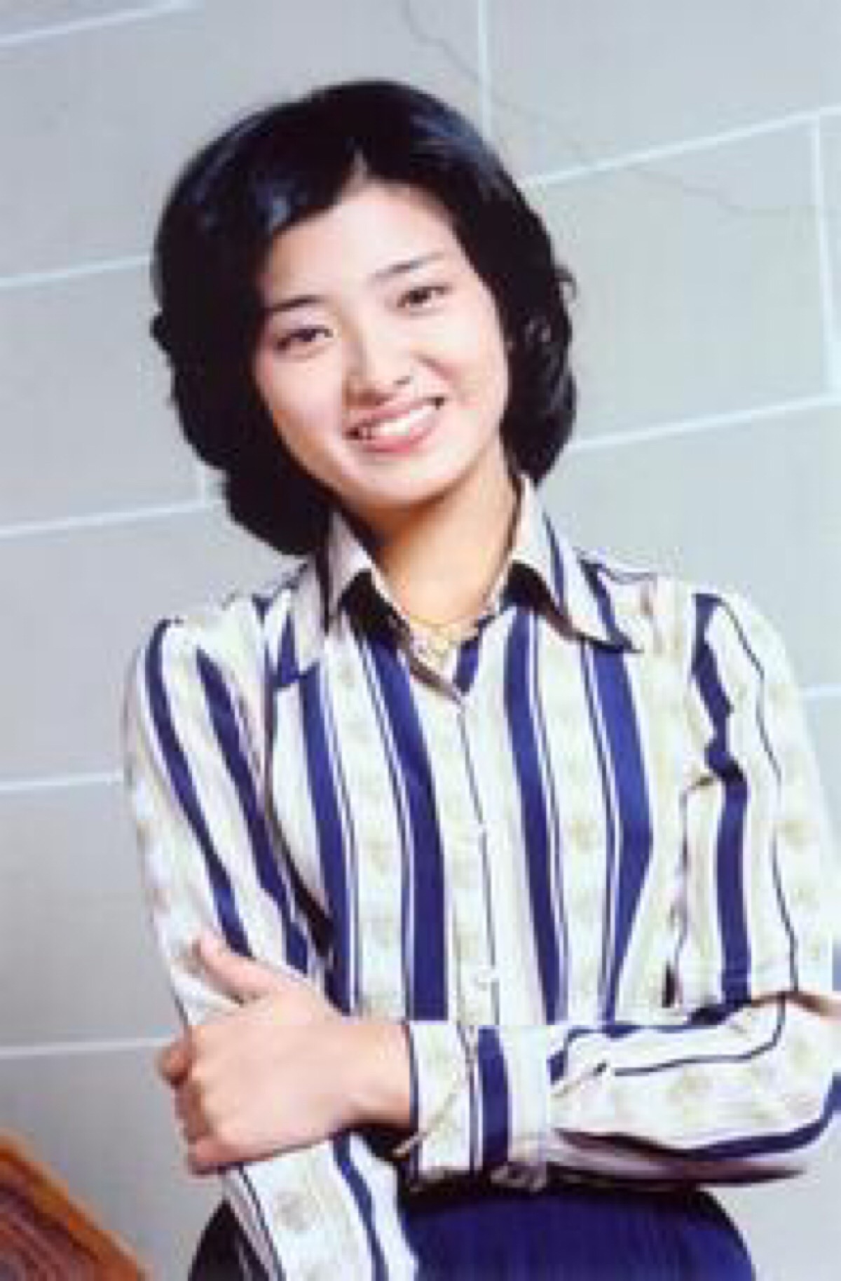 山口百惠