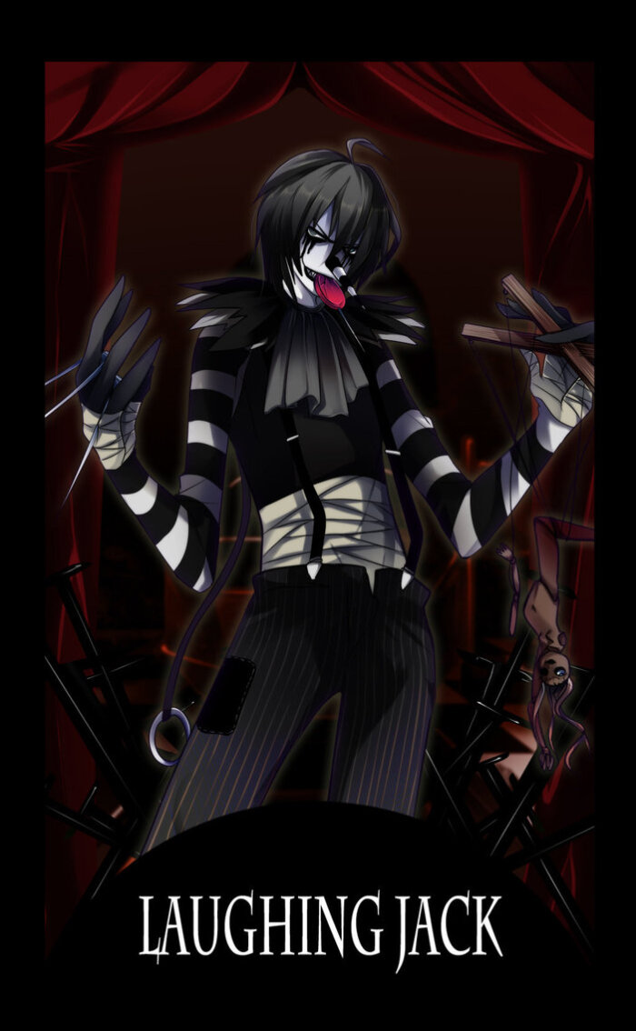 lj creepypasta