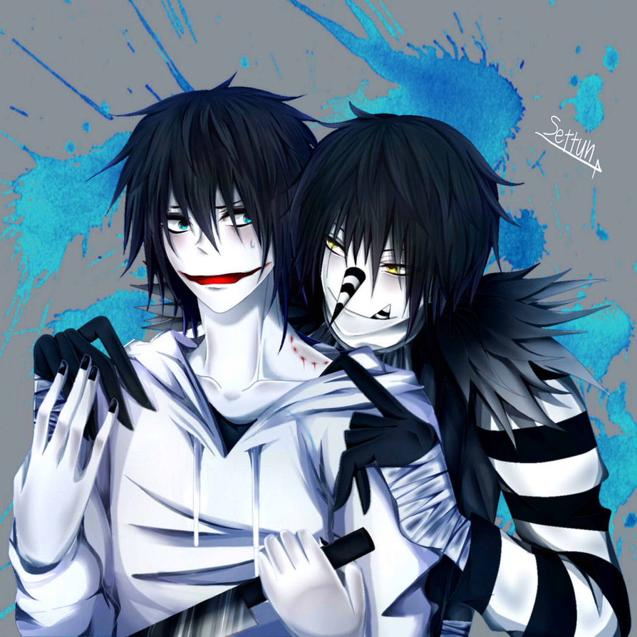 creepypasta jeff lj