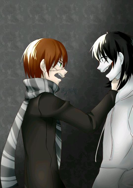 creepypasta合照,creepypasta成员 creepypasta