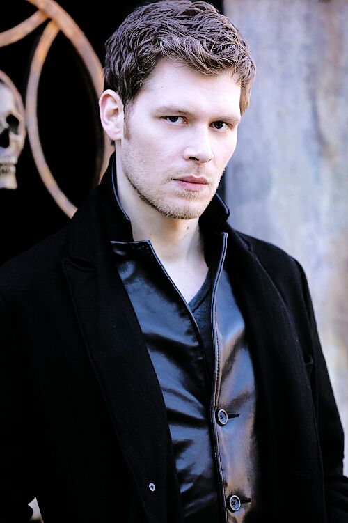 joseph morgan