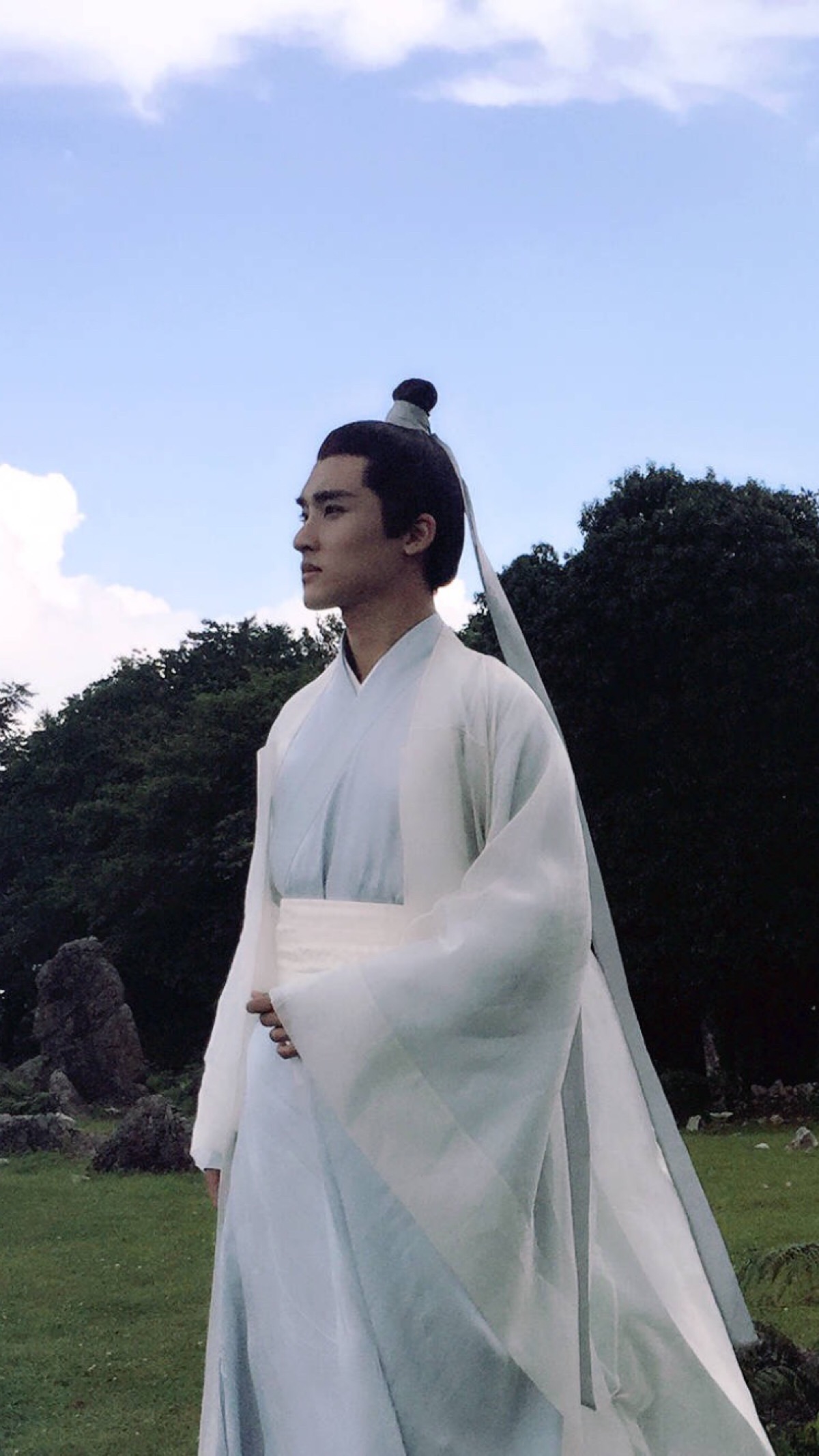 三生三世十里桃花·子阑
