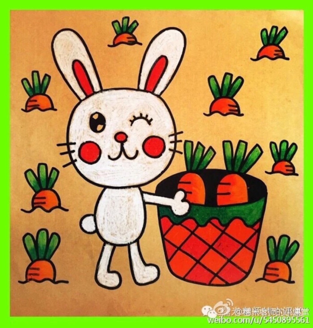 儿童画 