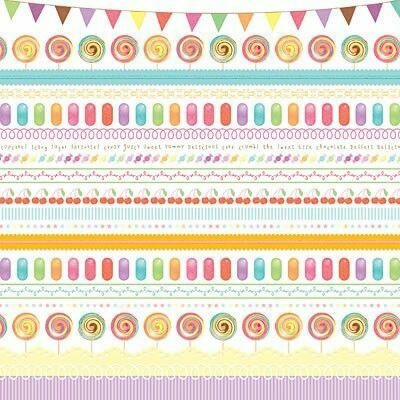 可爱的边边框框