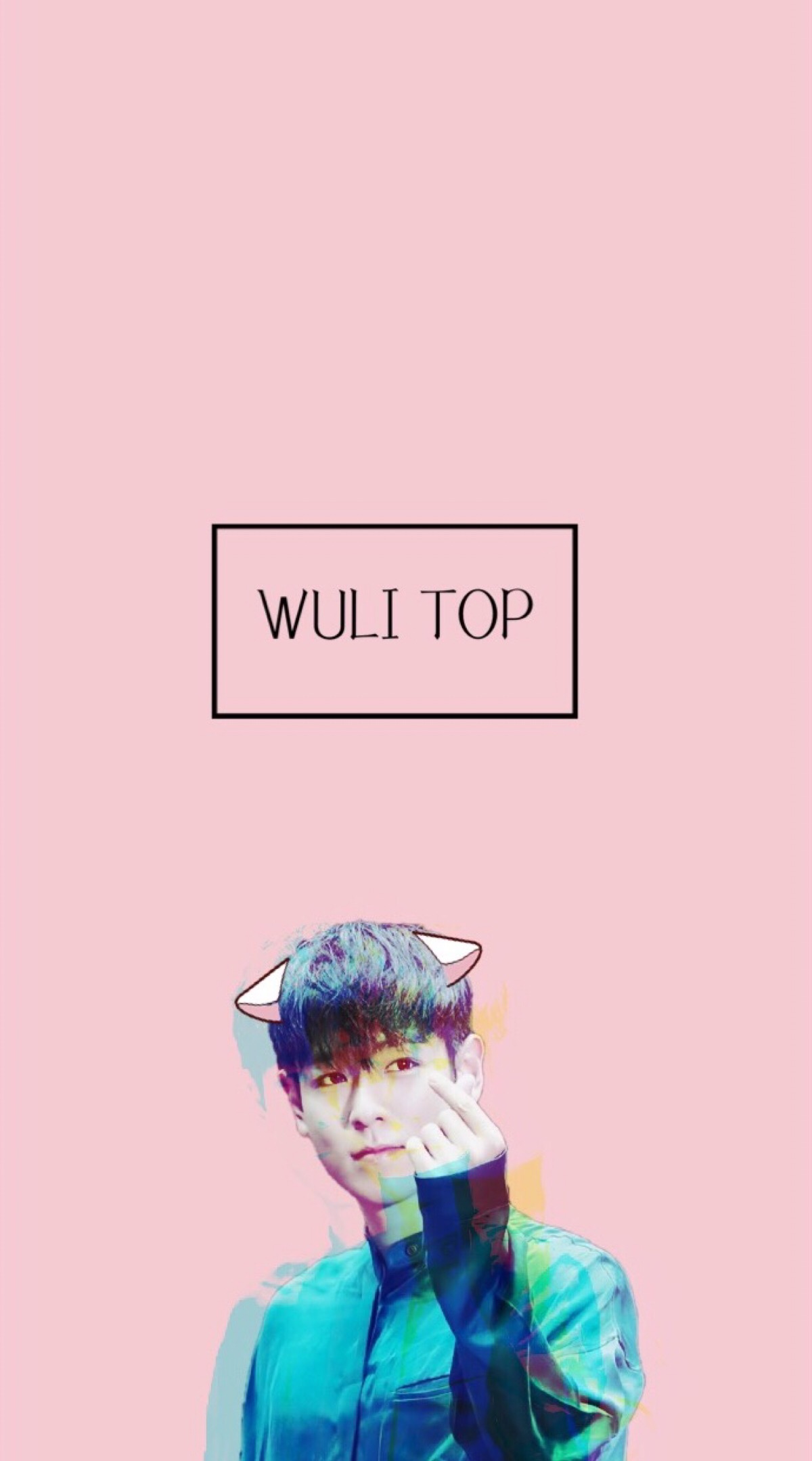 bigbang,top,崔胜铉.原创壁纸.