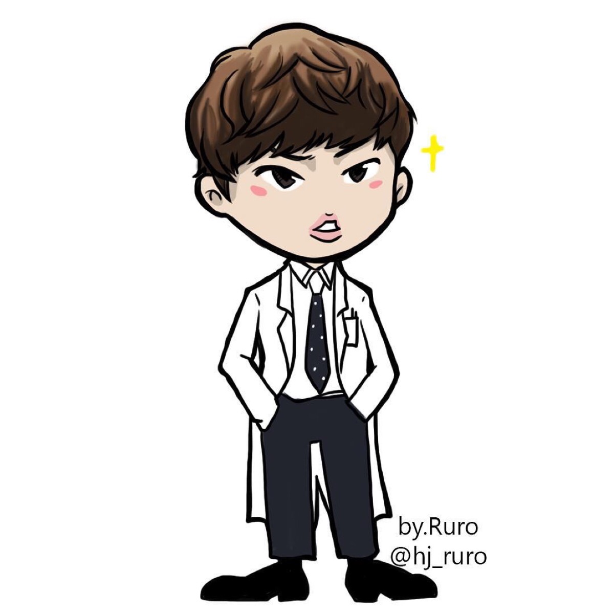 《doctors》是由吴忠焕执导,河明熙编剧,金来沅,朴信惠,尹均相,李圣经