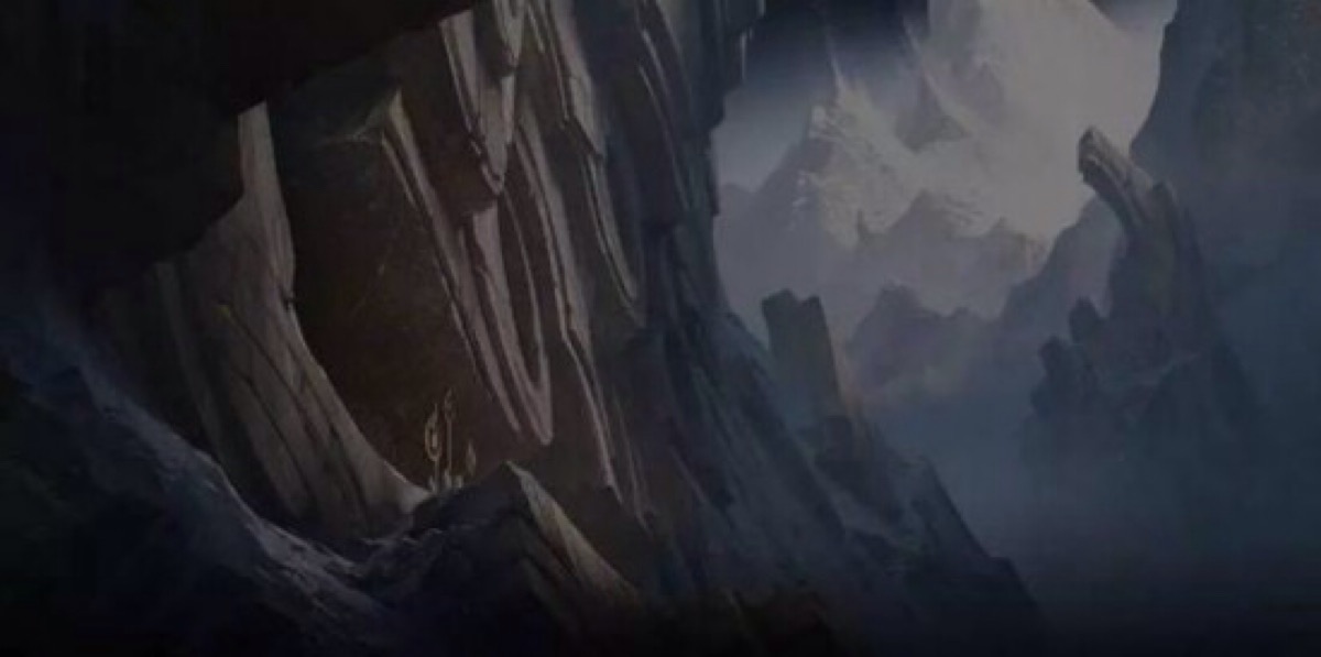 巨神峰