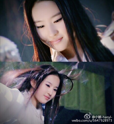 刘亦菲 小龙女
