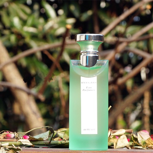 名称:eau parfumee au the vert (绿茶古龙香水)品牌:bvlgari (宝格丽