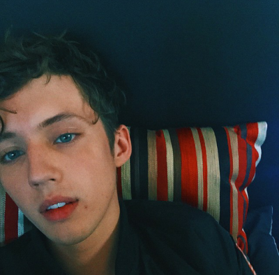 troye sivan#戳爷#ins#侵删