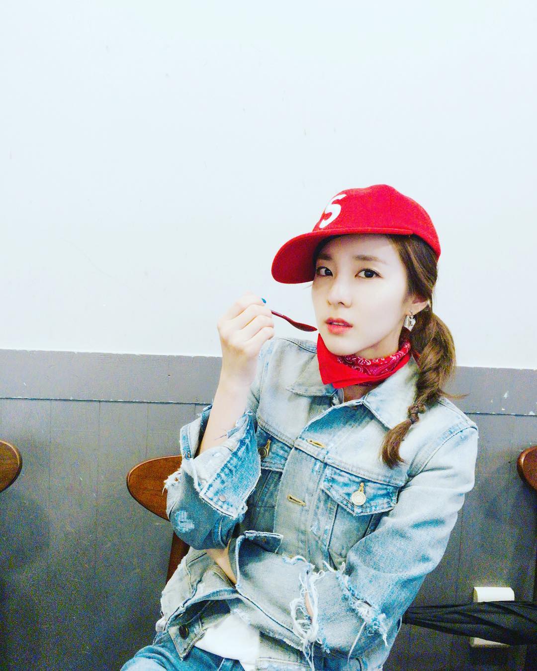 2ne1 sandara park dara 达拉欧尼 朴山多拉