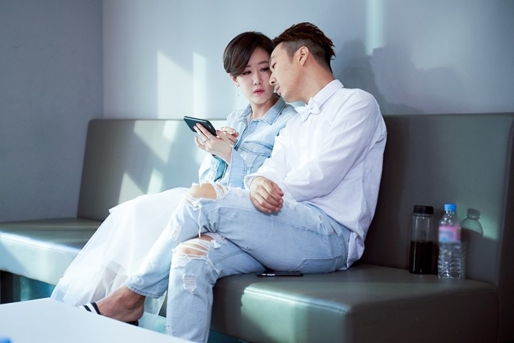 河东勋haha. 金高恩 星河夫妇 头像