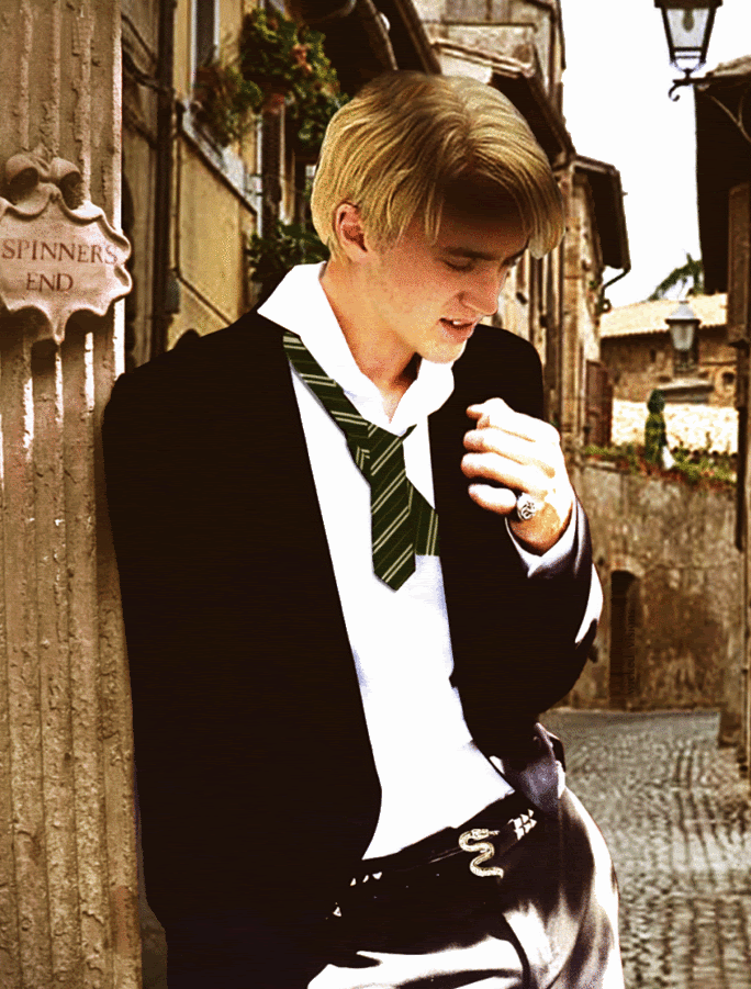 draco malfoy