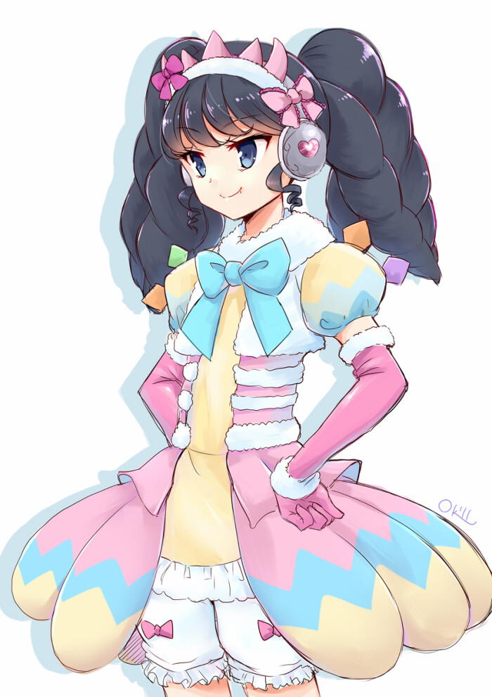 星光乐园 プリパラ [卡露露]