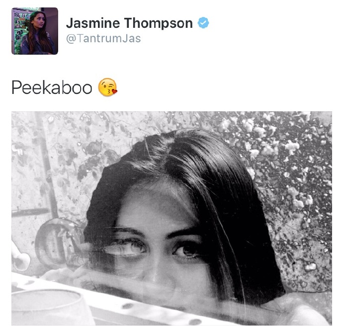 贾思敏·汤普森(jasmine thompson)是英国唱作歌手