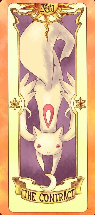 其他动漫 库洛魔法使{百变小樱/魔法少女小圆[丘比]