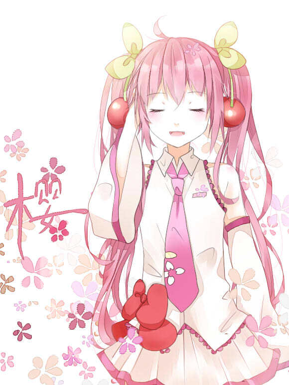 樱初音 画师:吾本是狐