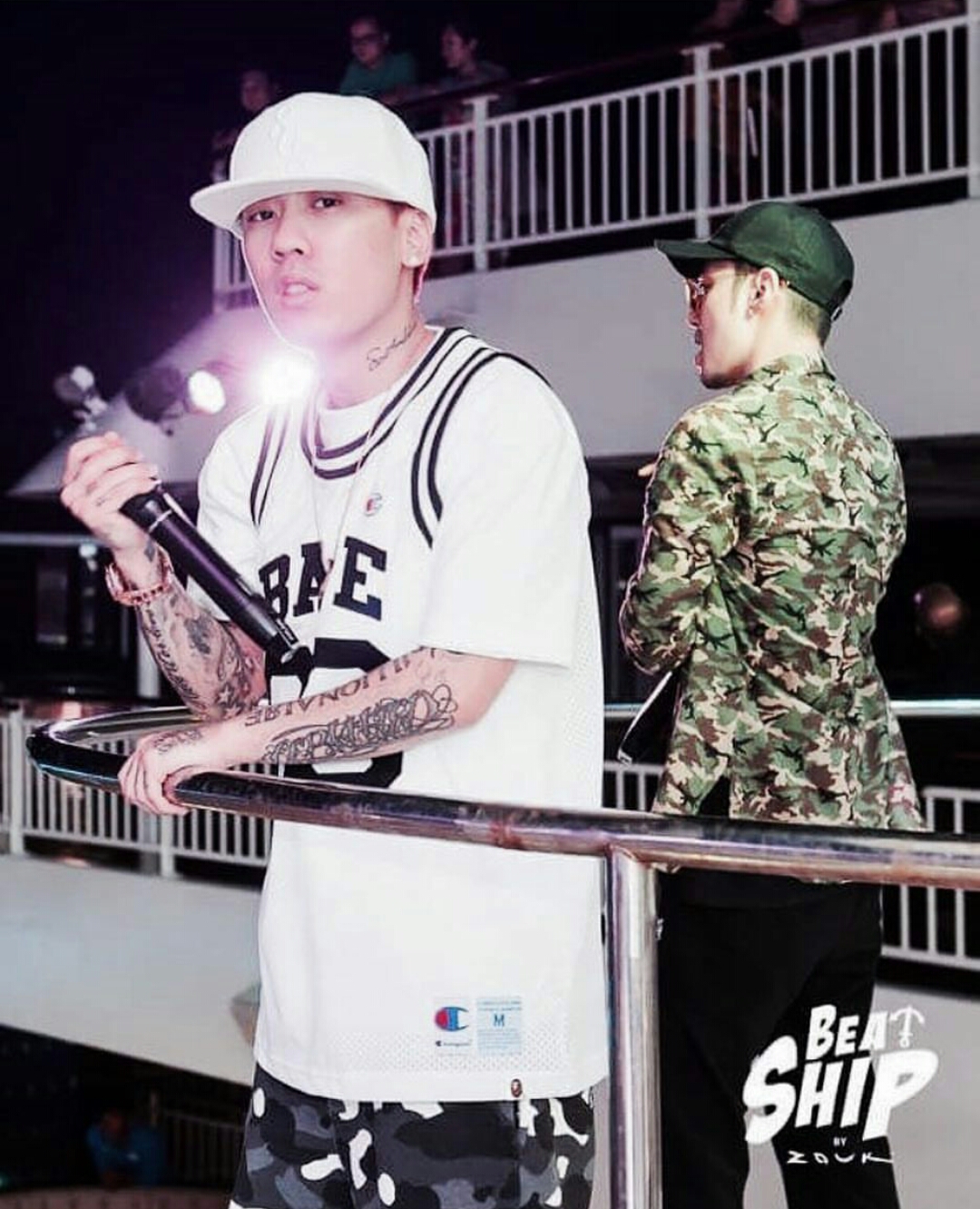 dok2纹身图片