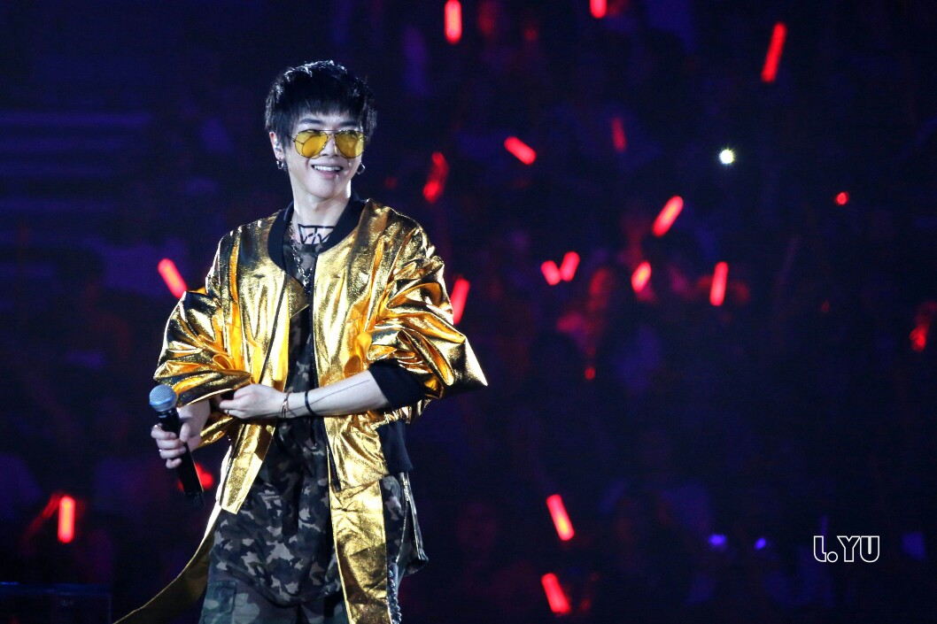 华晨宇 2016火星演唱会 北京站 高清壁纸
