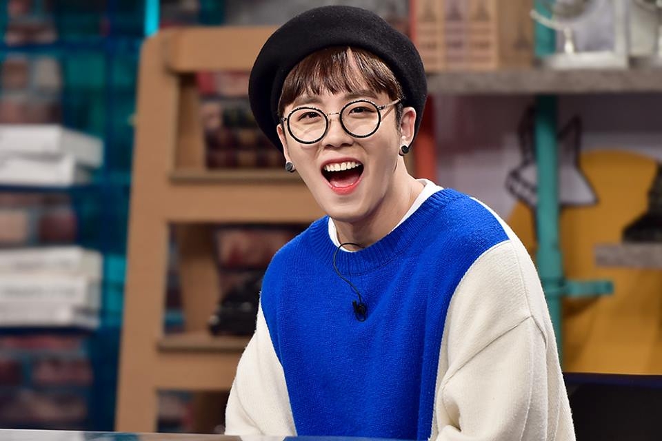 block-b 李泰欥 lee tae il