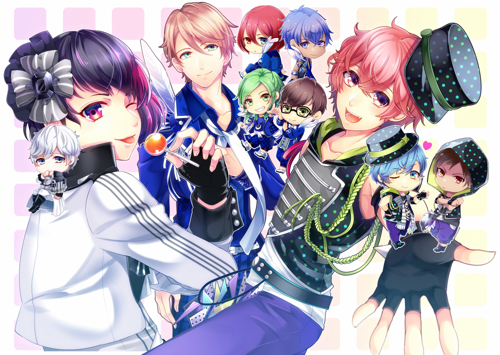 b-project p站 るきと 57791742