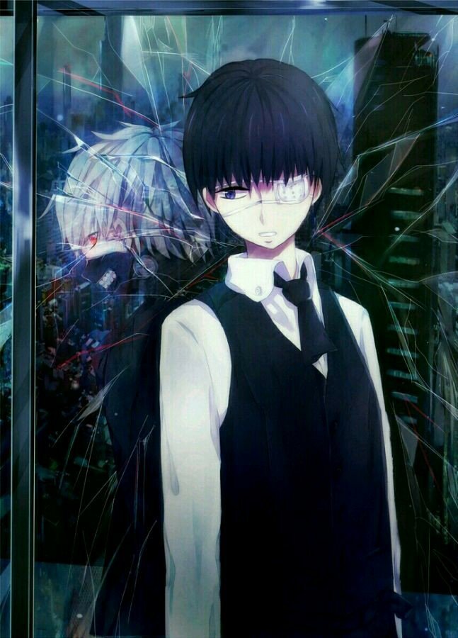 金木研 