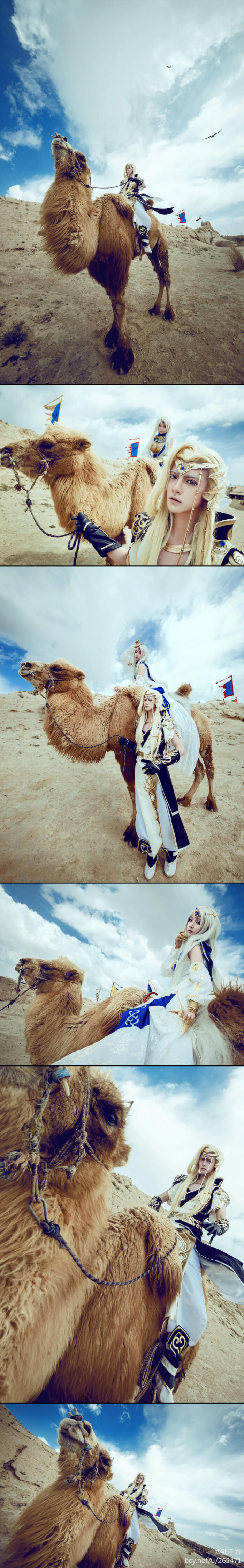 剑网3七周年# 苏曼莎:@锁千乖令狐伤:@琅钰