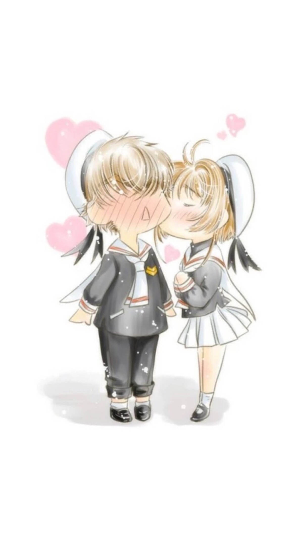 小樱小狼