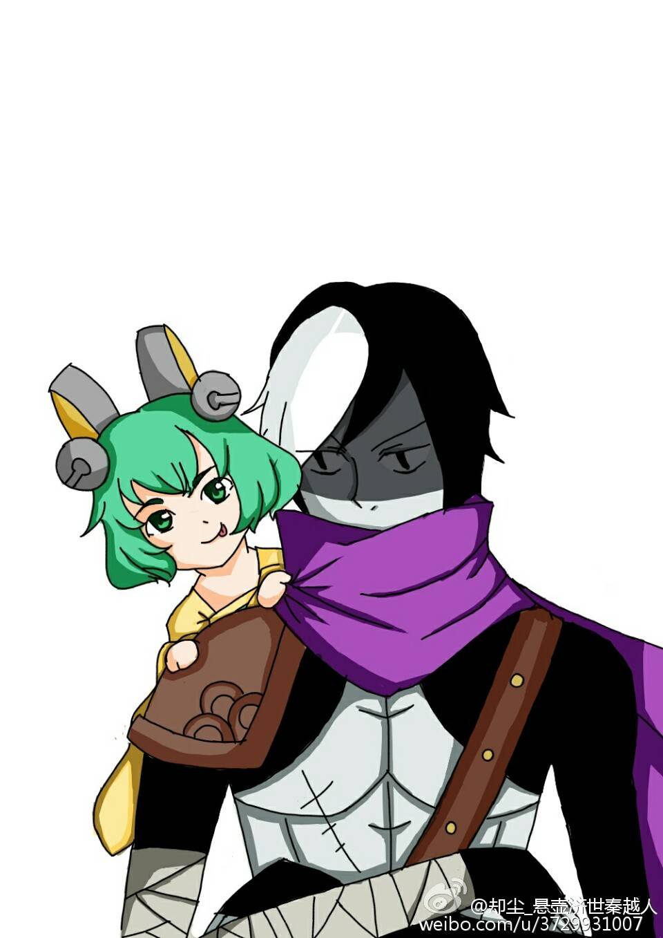 王者荣耀 蔡文姬 扁鹊