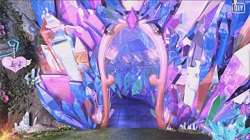 叶罗丽精灵梦的地点 叶罗丽精灵梦图片
