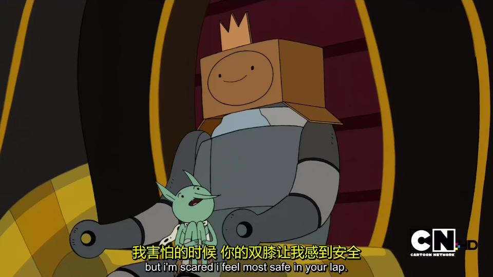 【探险时光】adventure time/芬恩/生活/爱情/道理/句子/经典台词