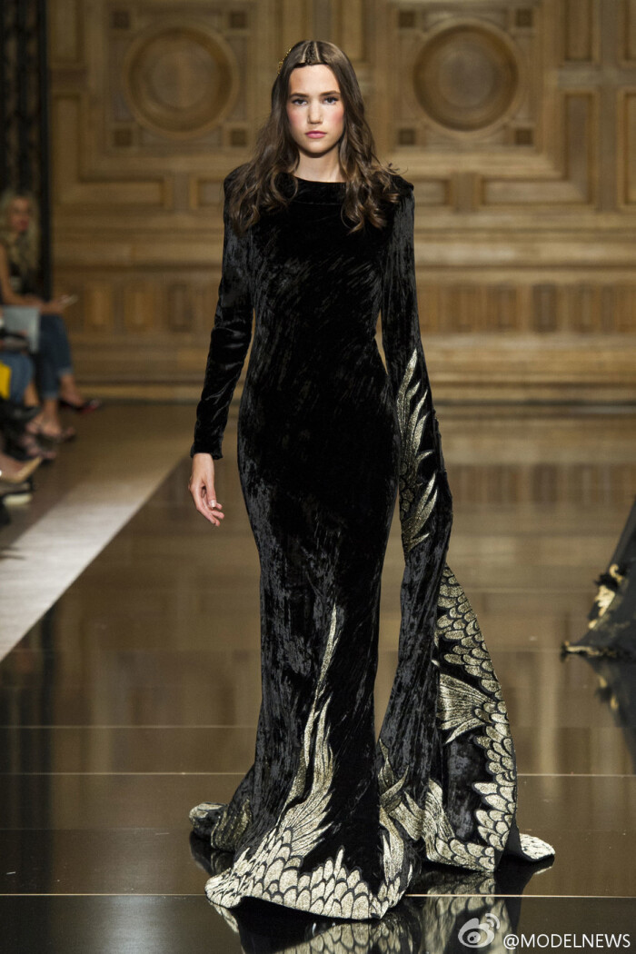 tony ward paris haute couture fshion week f/w 2016