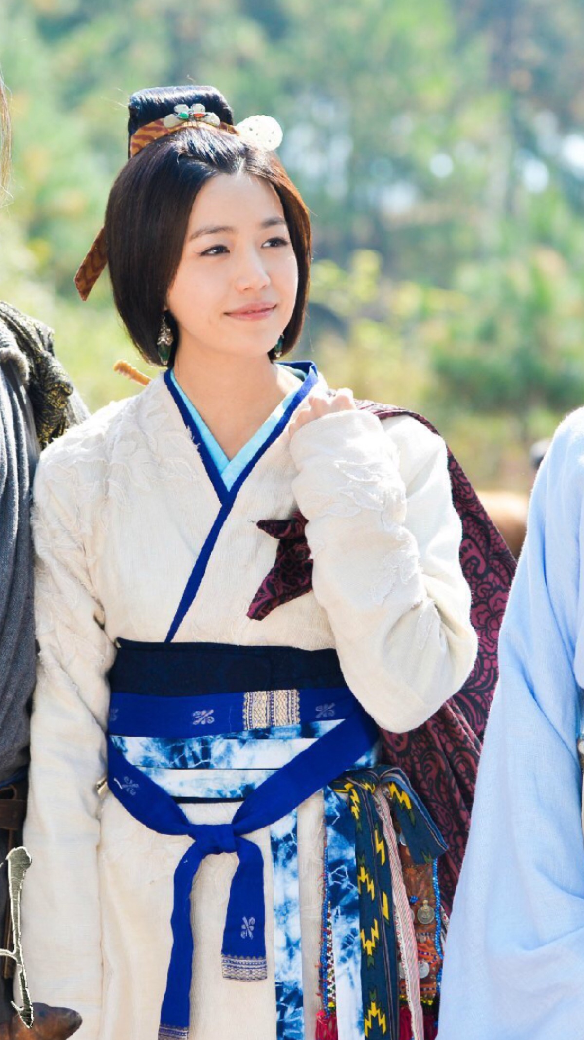 秦时明月·陈妍希