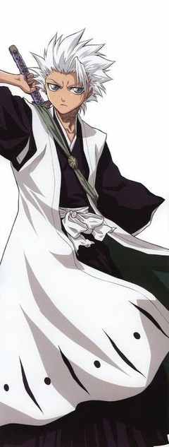 日番谷冬狮郎