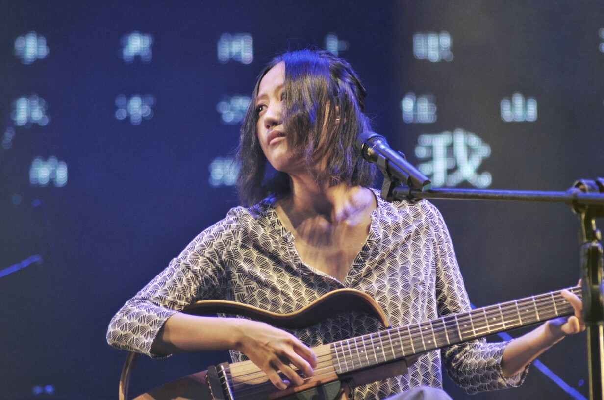 陈粒