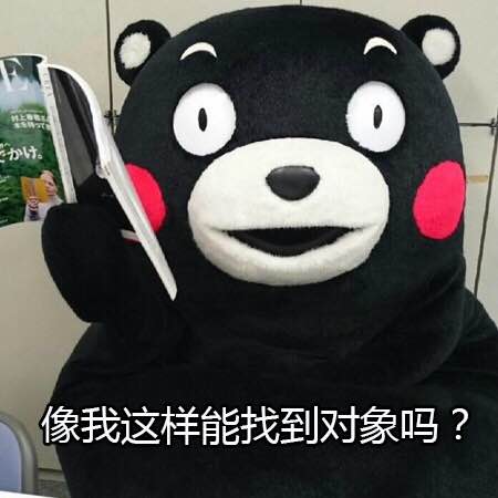熊本熊 表情包
