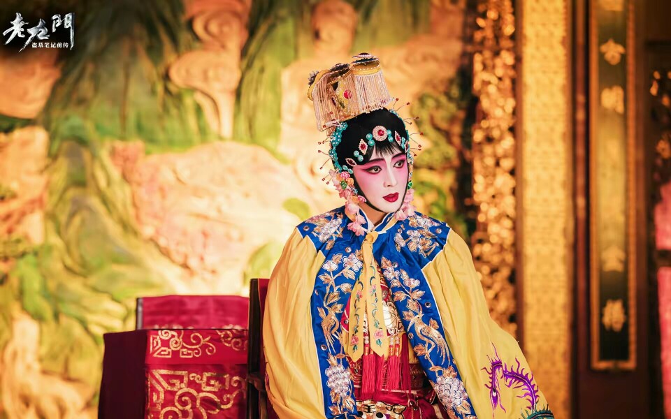 老九门# #二月红# 剧照 #张艺兴# 桌面壁纸
