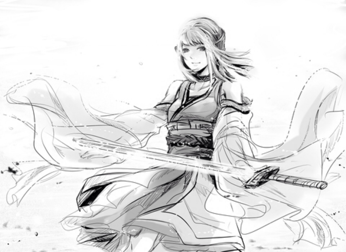 仙剑奇侠传三 龙葵