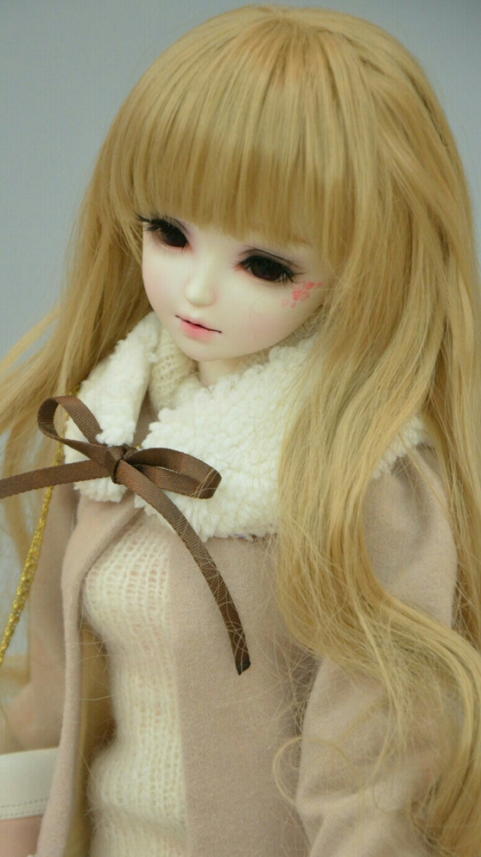 sd娃娃 bjd娃娃 可爱娃娃